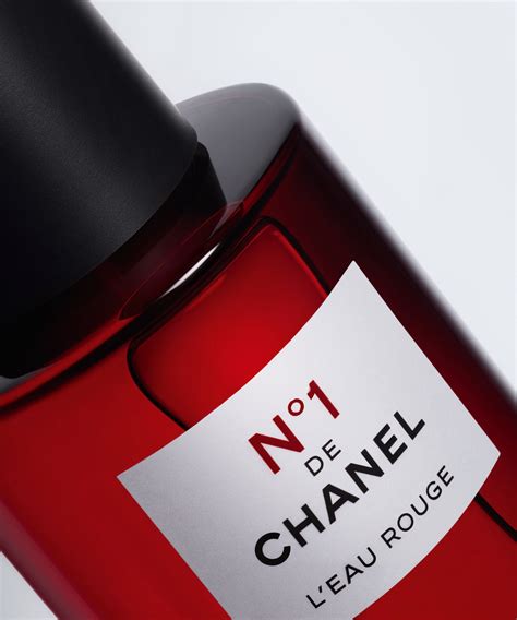 chanel water bottle|no 1 chanel l'eau rouge.